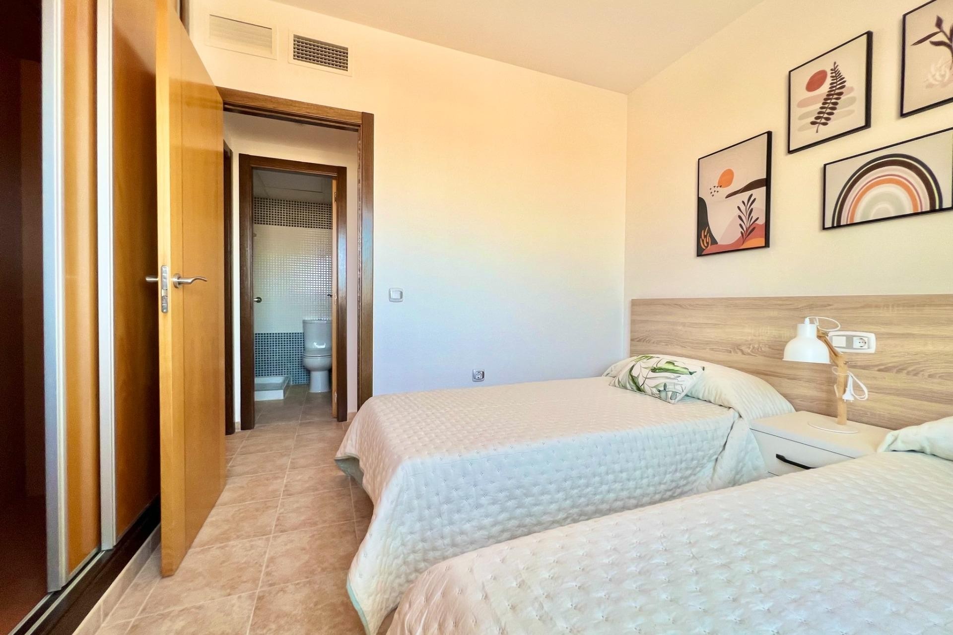 Revente - Apartment - Aguilas - Collado Bajo