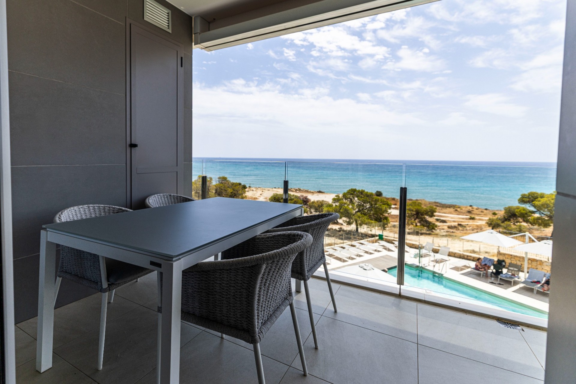 Revente - Apartment - La Villajoyosa / Vila Joiosa