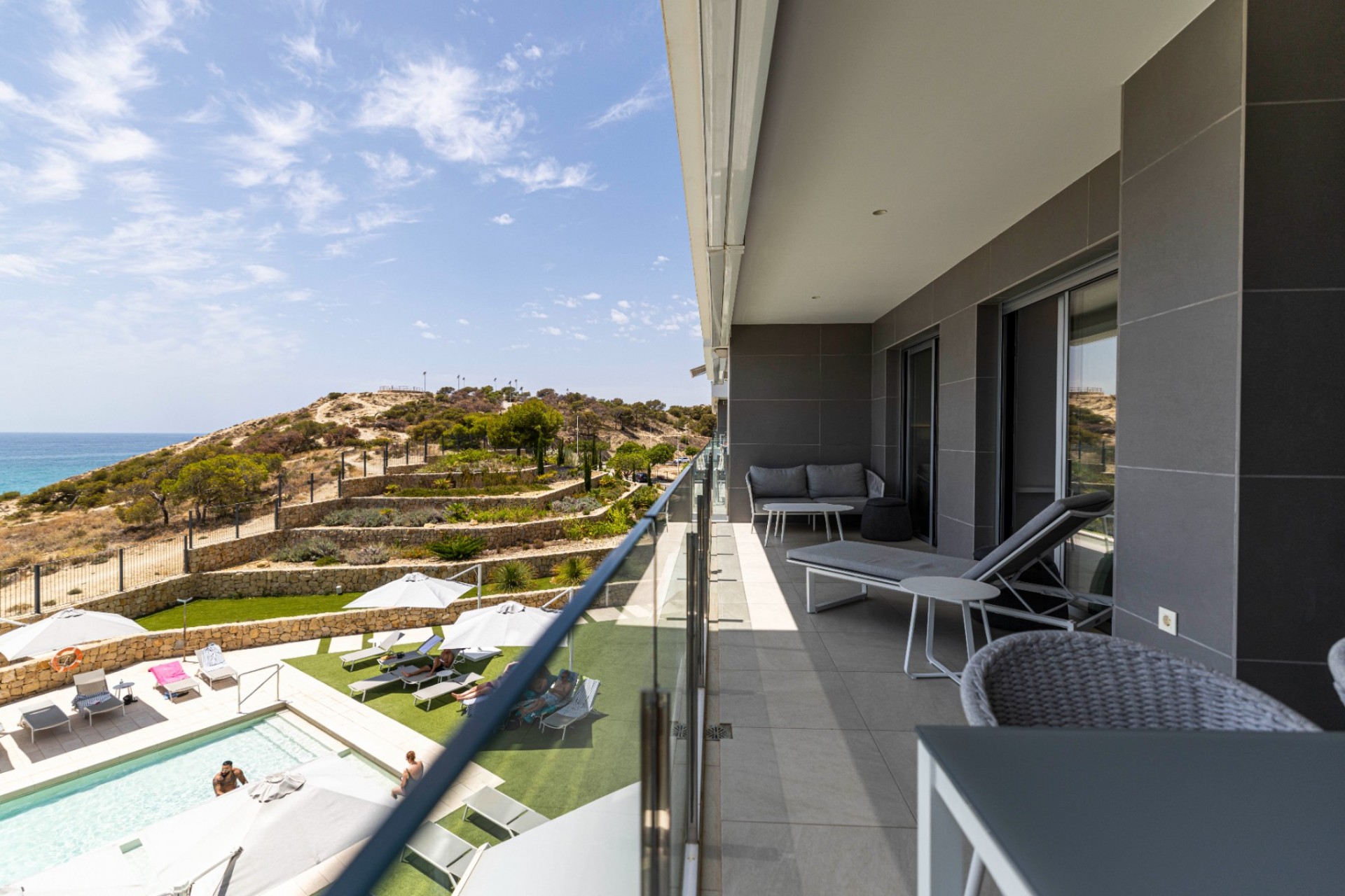 Revente - Apartment - La Villajoyosa / Vila Joiosa