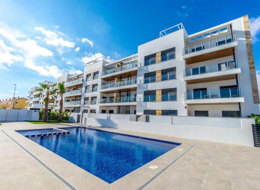 Revente - Apartment - Torrevieja