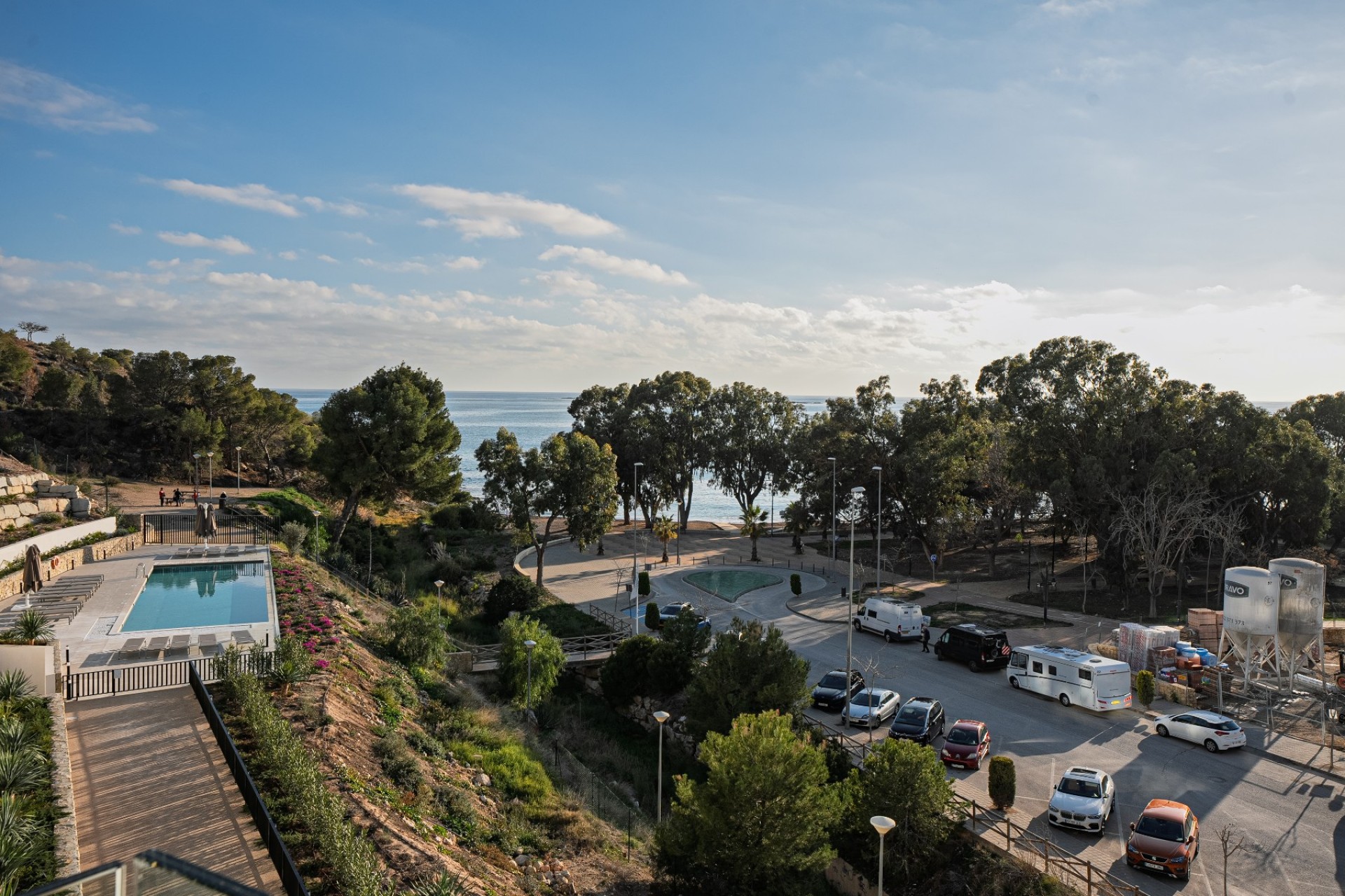 Revente - Apartment - Villajoyosa - Playa del Torres