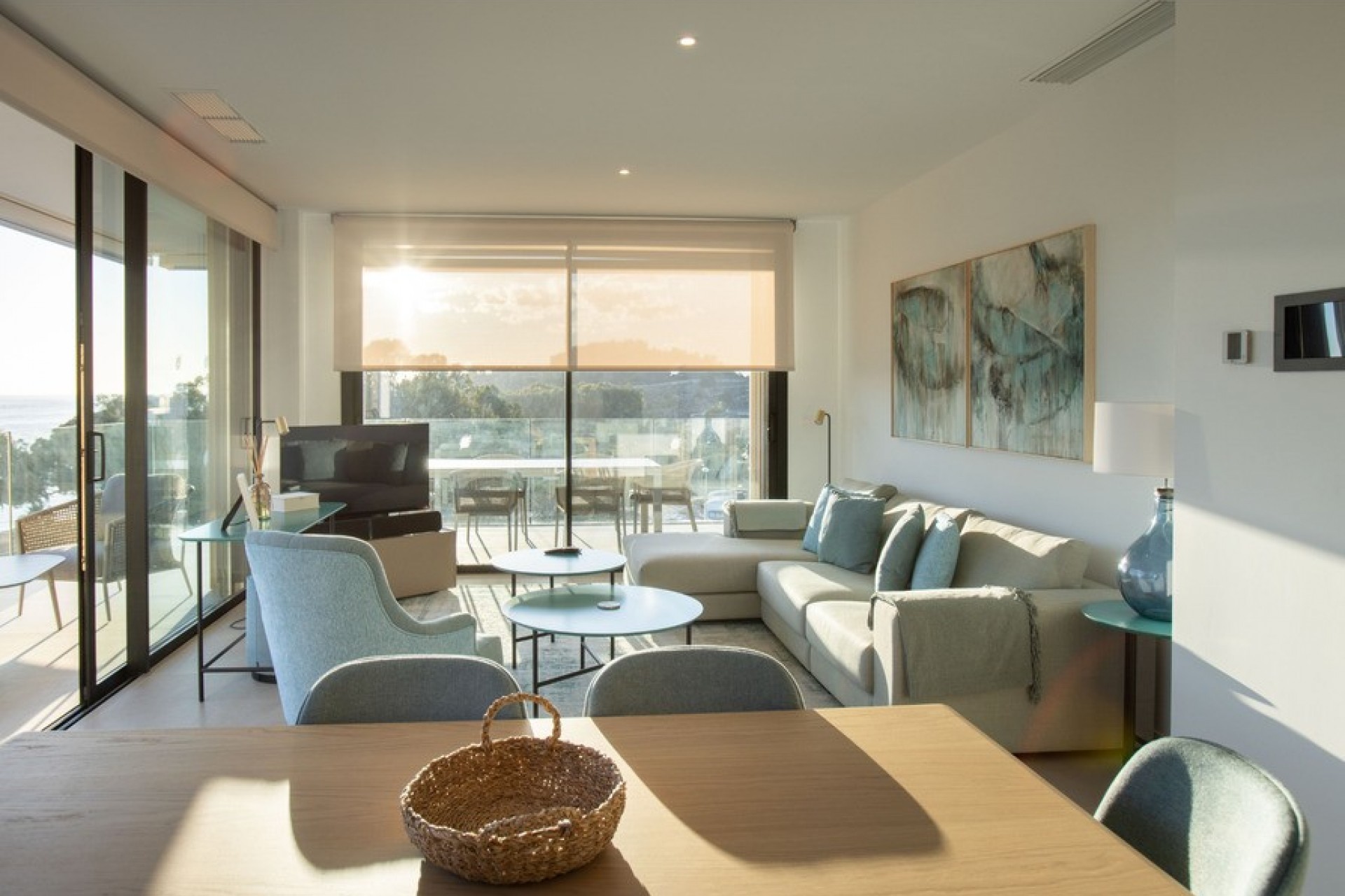 Revente - Apartment - Villajoyosa - Playa del Torres