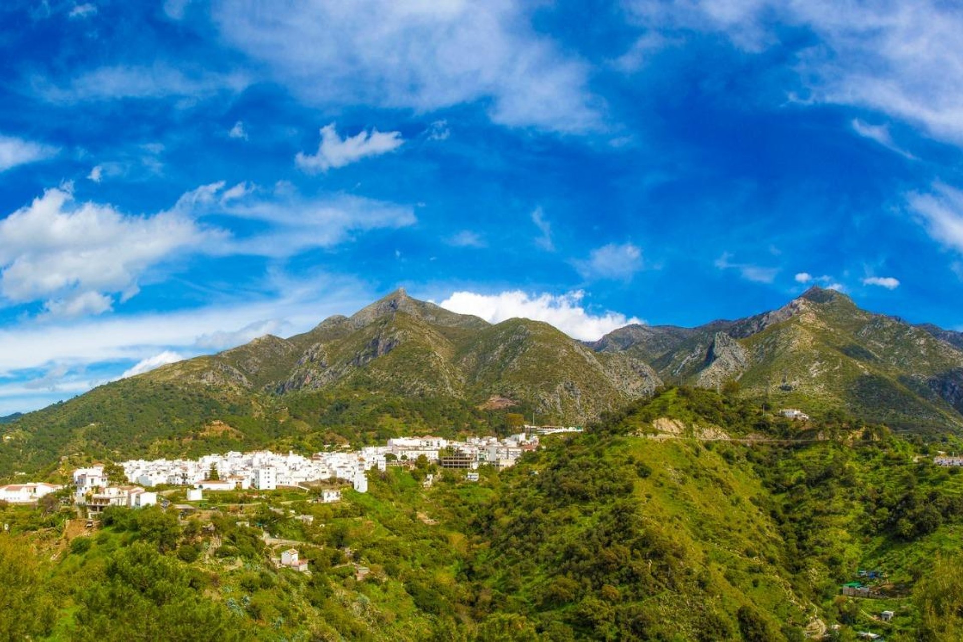 Revente - Attique - Istán - Cerros De Los Lagos