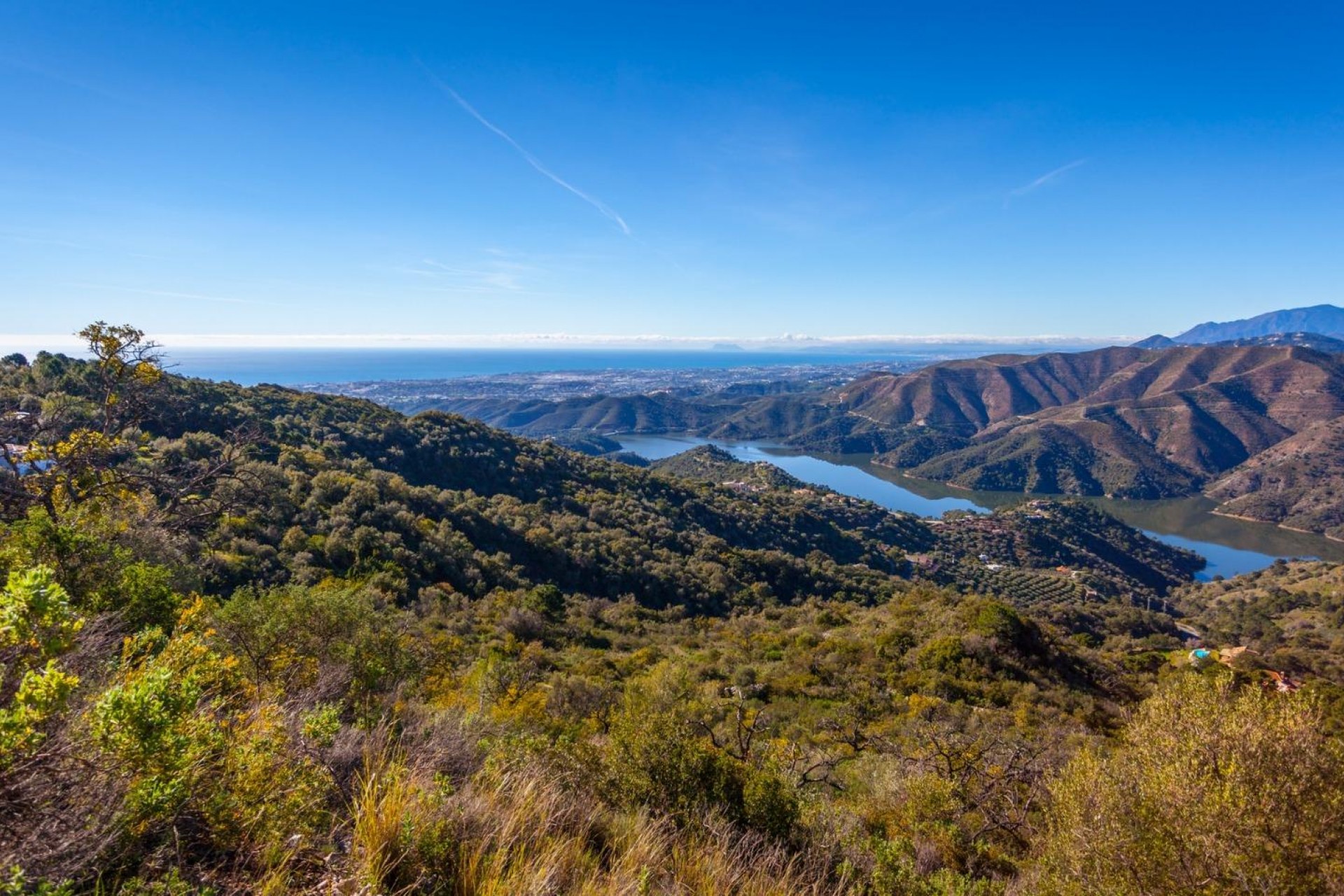 Revente - Attique - Istán - Cerros De Los Lagos