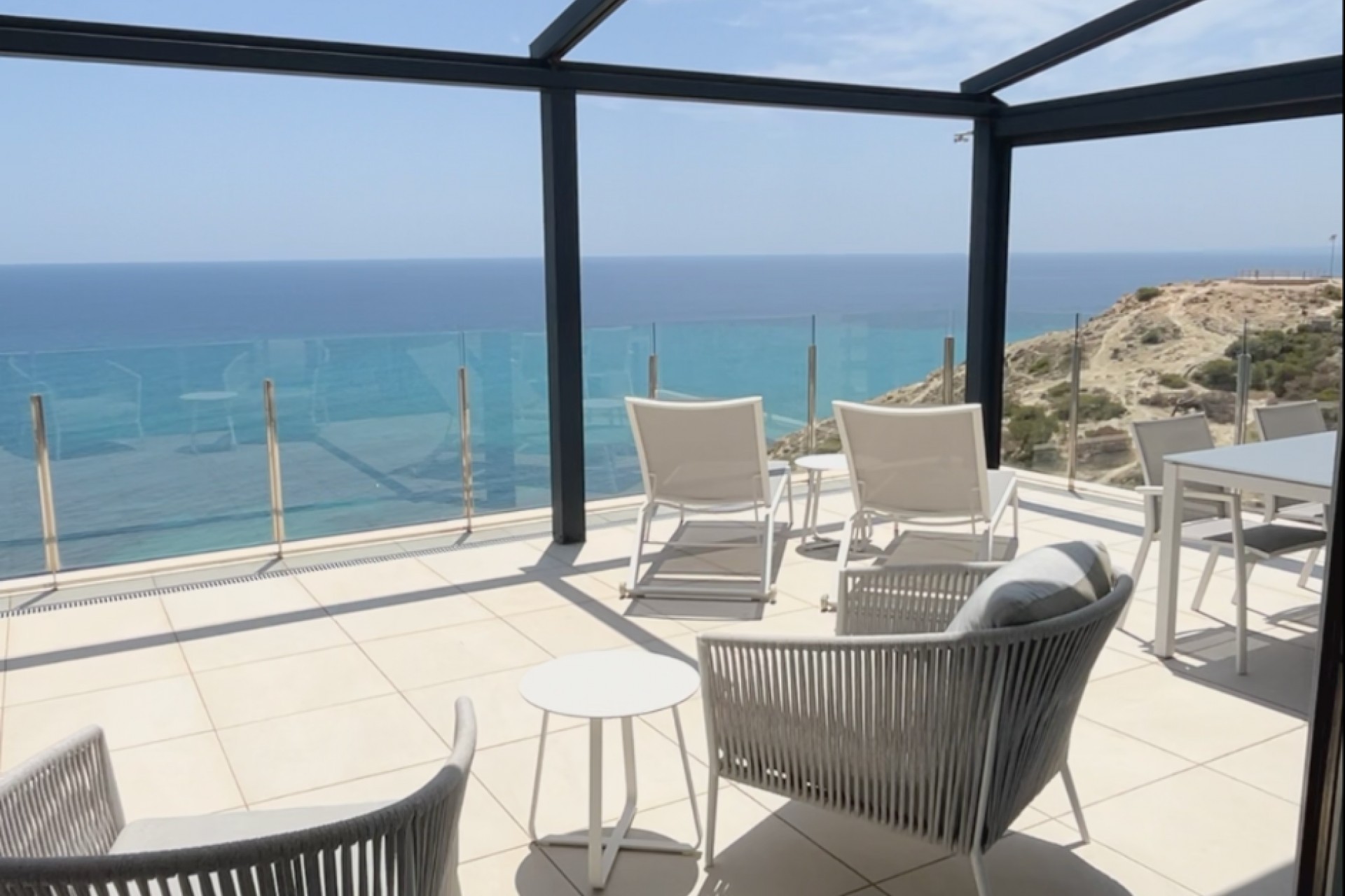 Revente - Attique - La Villajoyosa / Vila Joiosa - 03570