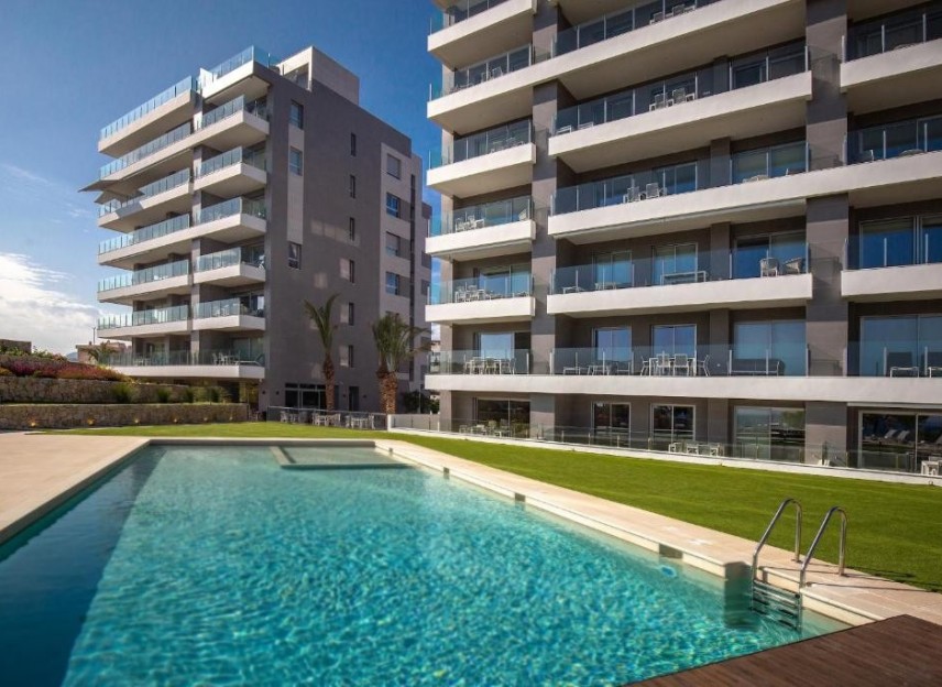 Revente - Attique - La Villajoyosa / Vila Joiosa - 03570