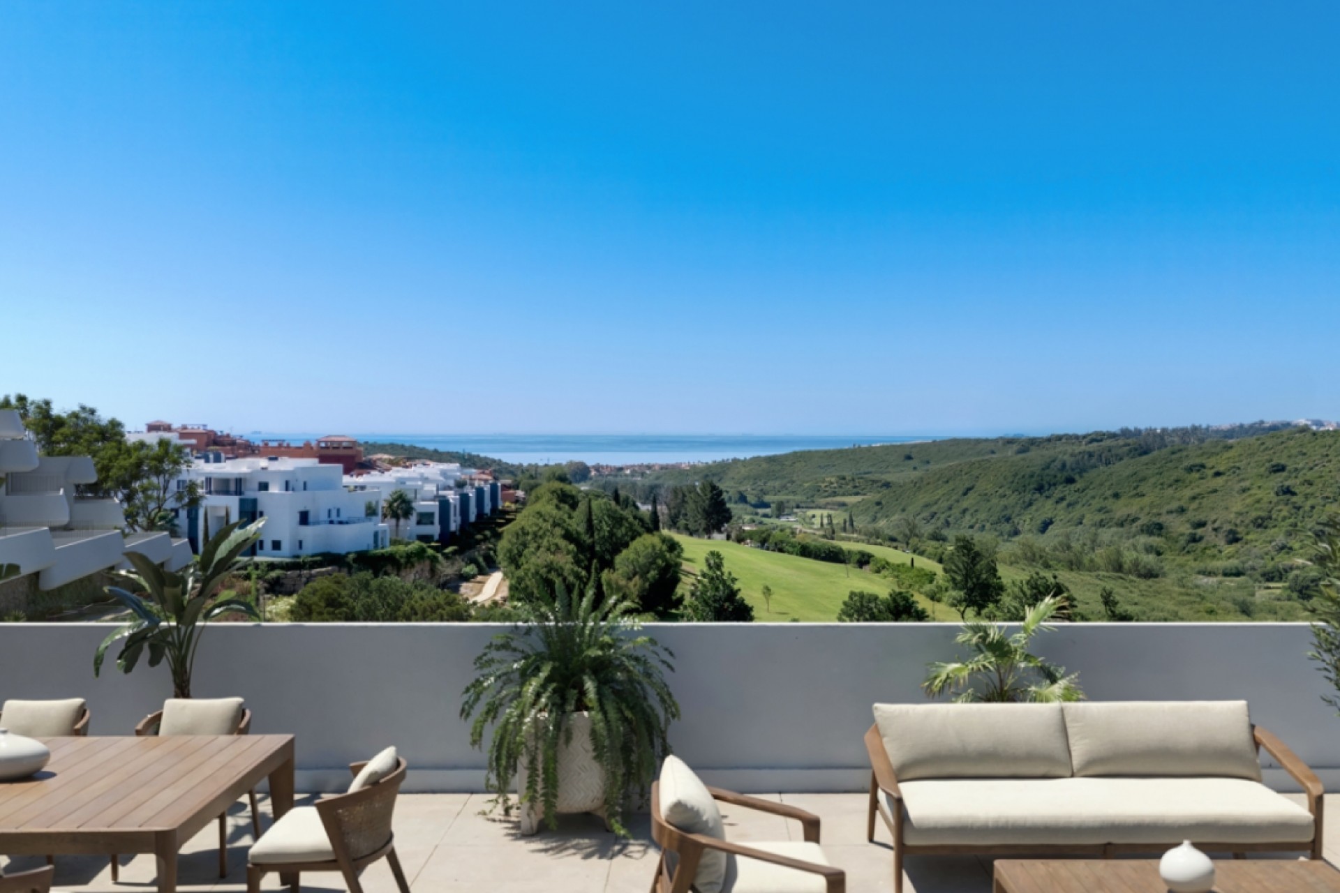 Revente - Penthouses - Casares - 29690