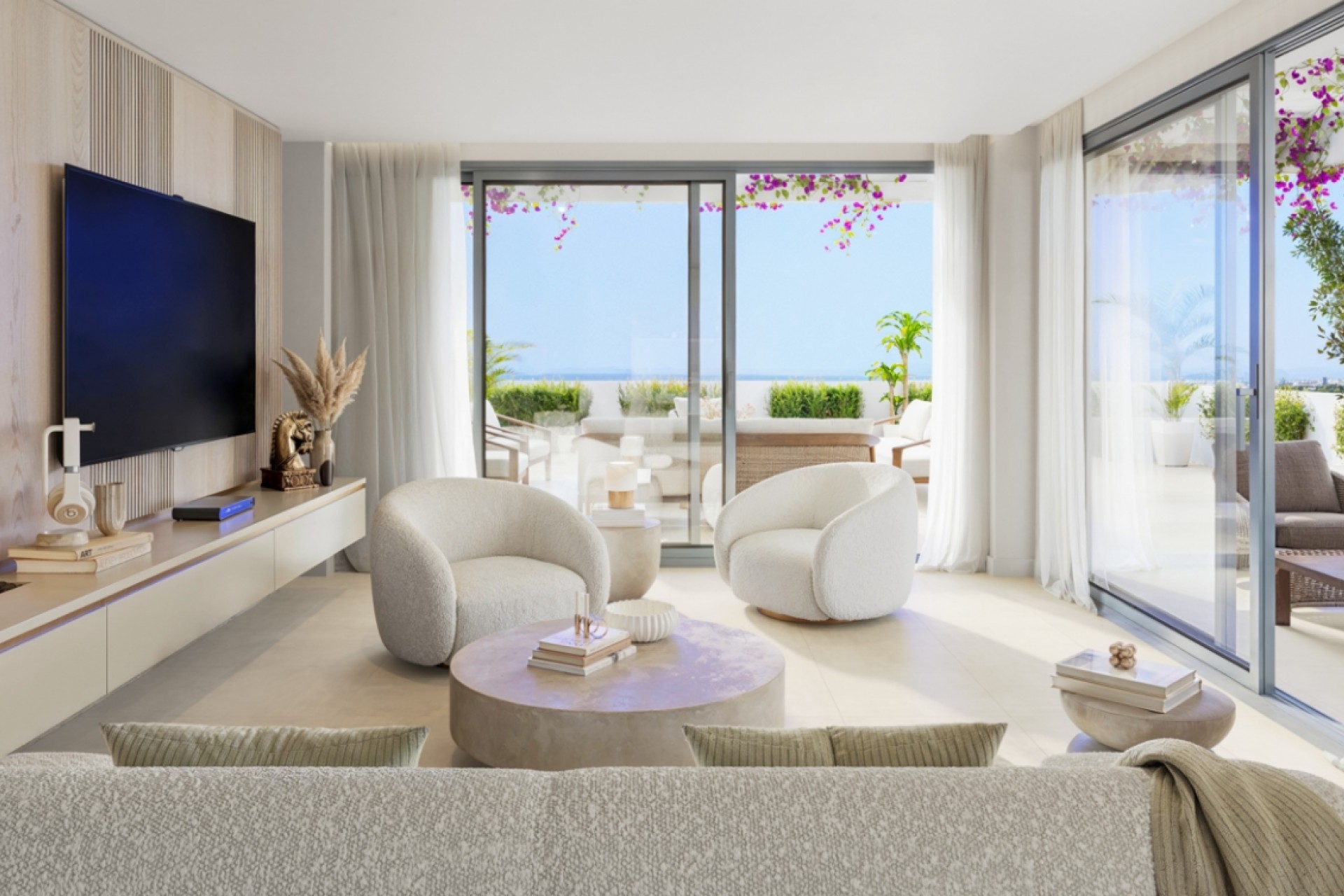 Revente - Penthouses - Casares - 29690