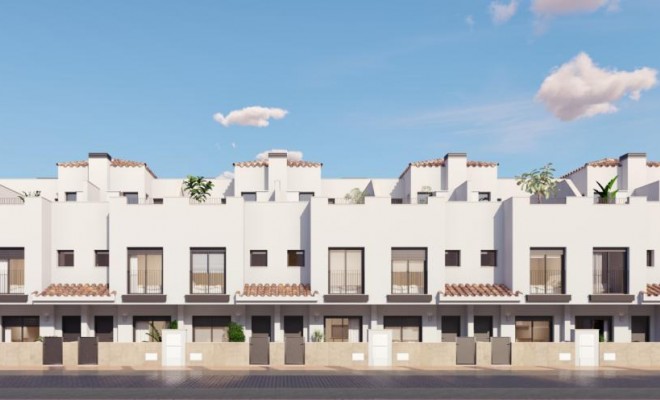 Stadthaus - Neue Gebäude - Torre-Pacheco - Torre-Pacheco