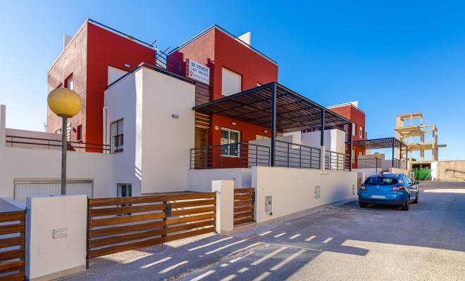 terraced house - Neue Gebäude - Algorfa - Algorfa