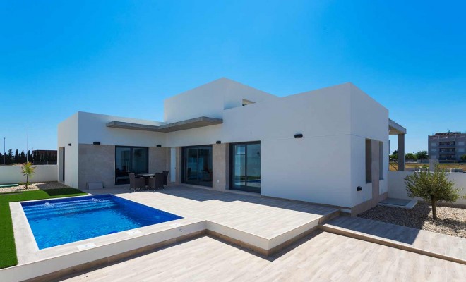 terraced house - Neue Gebäude - Daya Nueva - Daya Nueva