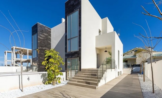 terraced house - Neue Gebäude - Los Belones - Los Belones