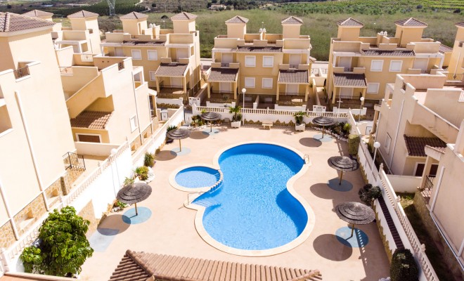 terraced house - Neue Gebäude - San Miguel de Salinas - San Miguel de Salinas