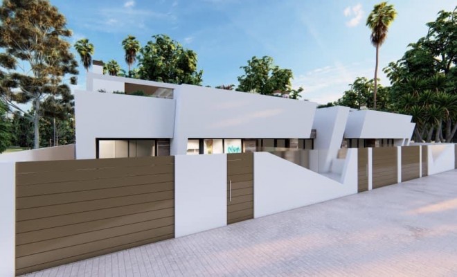 terraced house - New Build - Torre-Pacheco - Torre-Pacheco