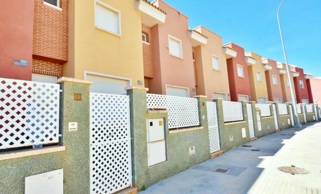 terraced house - Nieuwbouw - Orihuela - Orihuela