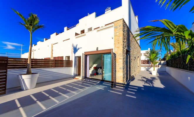 terraced house - Nouvelle construction - Pilar de la Horadada - Pilar de la Horadada