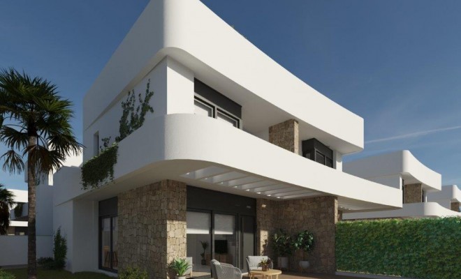 terraced house - Obra nueva - Los Montesinos - Los Montesinos