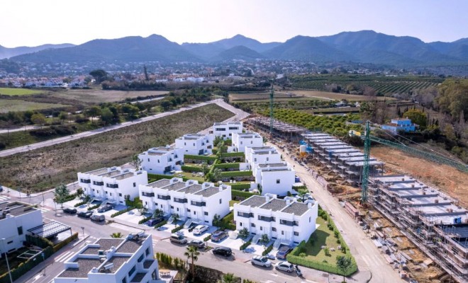 Terraced houses - Neue Gebäude - Alhaurín De La Torre - Alhaurín De La Torre