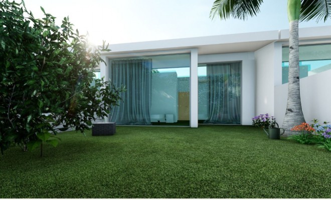 Terraced houses - Neue Gebäude - Sangonera la Verde - Sangonera la Verde