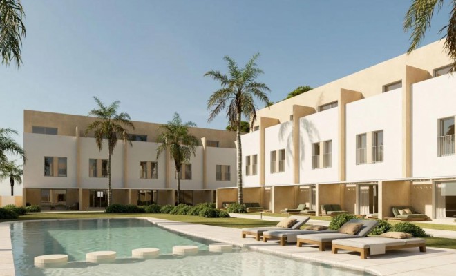 Terraced houses - New Build - Denia - Dénia