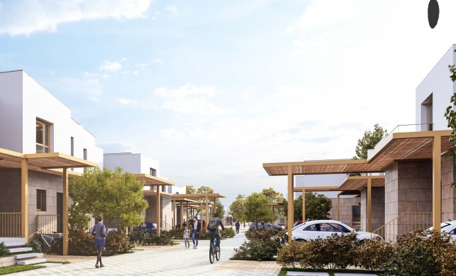 Terraced houses - New Build - El Verger - 03770