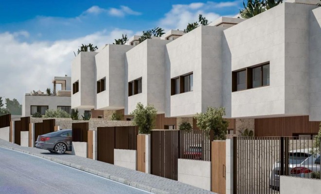Terraced houses - New Build - Fuengirola - Fuengirola