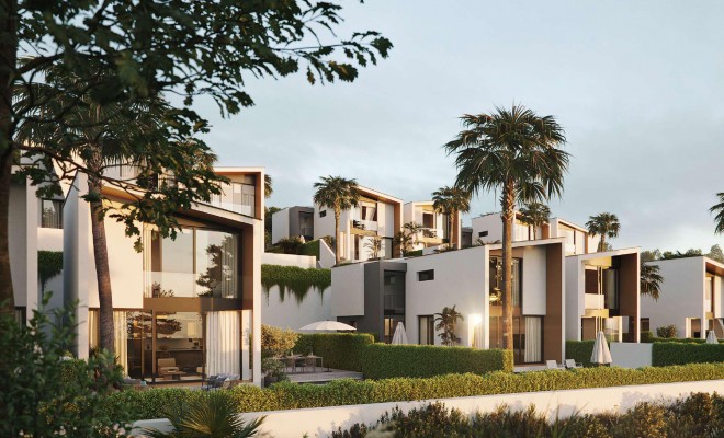 Terraced houses - New Build - La Cala de Mijas - 29649