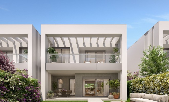 Terraced houses - New Build - Marbella - Marbella