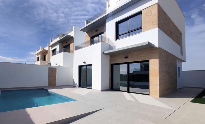 Terraced houses - Nouvelle construction - Benijofar - Benijofar