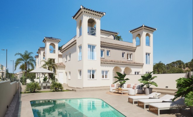 Terraced houses - Nouvelle construction - Bigastro - Bigastro