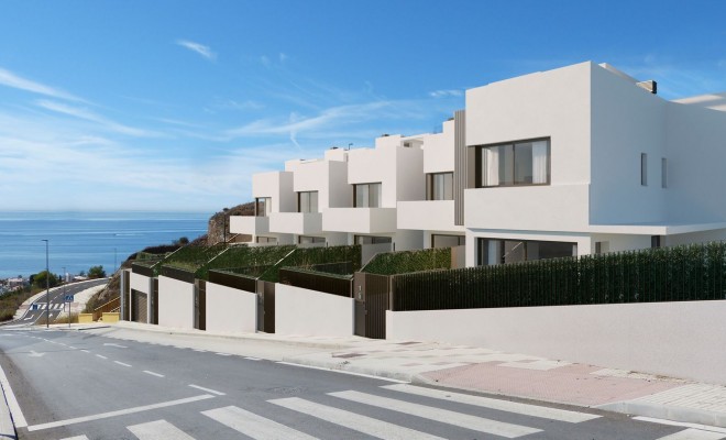 Terraced houses - Nouvelle construction - rincon de la victoria - rincon de la victoria
