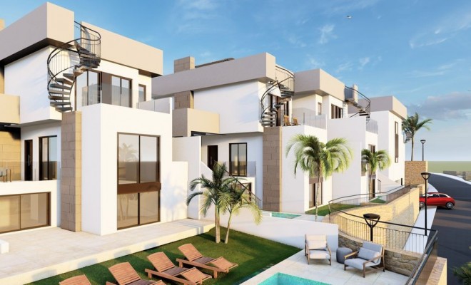 Terraced houses - Nowy budynek - Algorfa - Algorfa