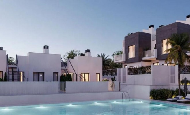 Terraced houses - Nowy budynek - Fuengirola - Fuengirola