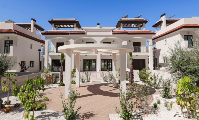 Terraced houses - Nowy budynek - Rojales - 03170