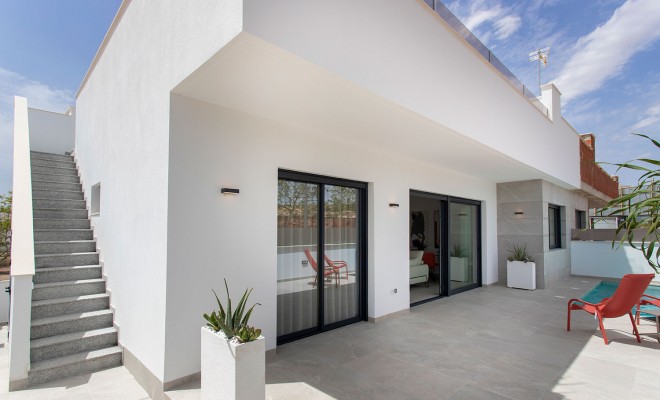 Terraced houses - Obra nueva - Sucina - 30590