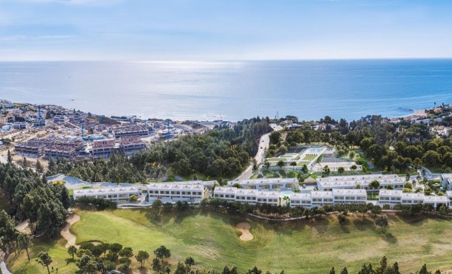 Town House - Neue Gebäude - Mijas - El Faro