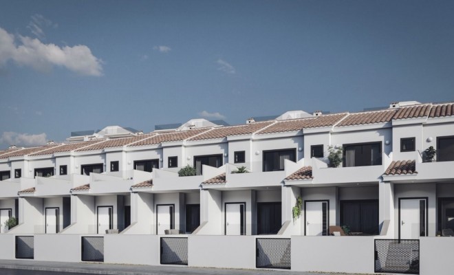 Town House - Neue Gebäude - Mutxamel - Valle Del Sol