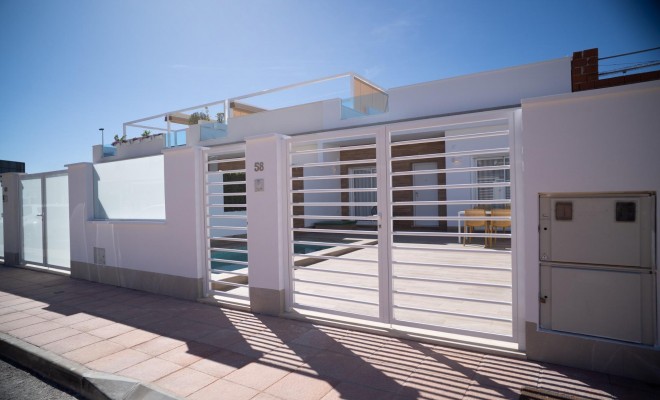 Town House - Neue Gebäude - San Javier - Parque del doce