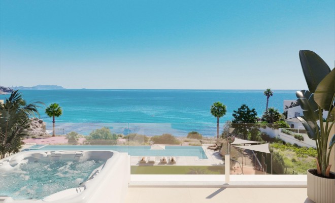 Town House - New Build - El Campello - Platja de L´Amerador