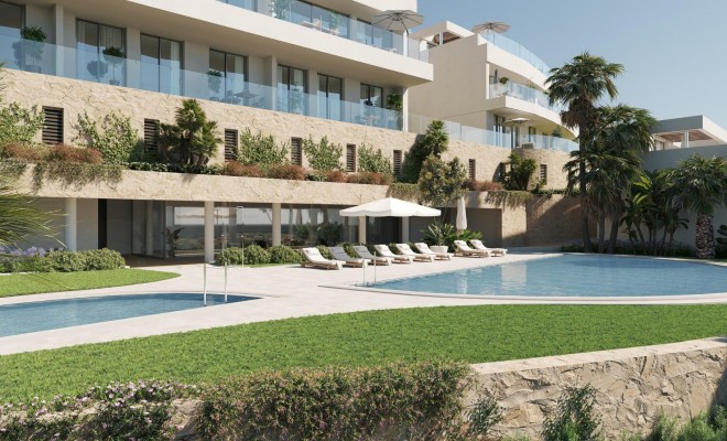 Town House - New Build - Fuengirola - El Higuerón