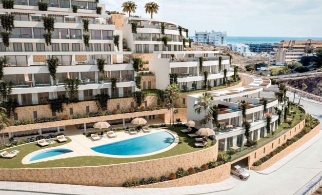 Town House - New Build - Fuengirola - El Higuerón