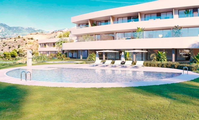 Town House - New Build - Fuengirola - GE2-40685