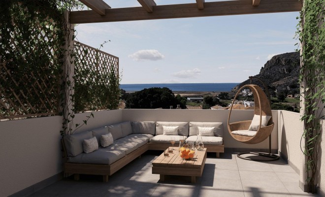 Town House - New Build - La Union - centro