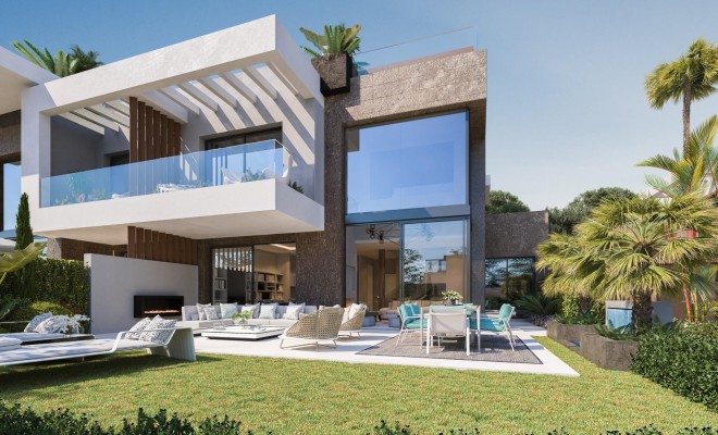 Town House - New Build - Marbella - Rio Real