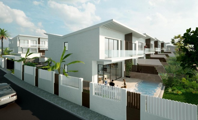 Town House - New Build - Mijas - Calanova