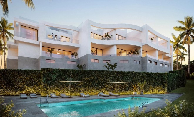 Town House - New Build - Mijas - Torrenueva