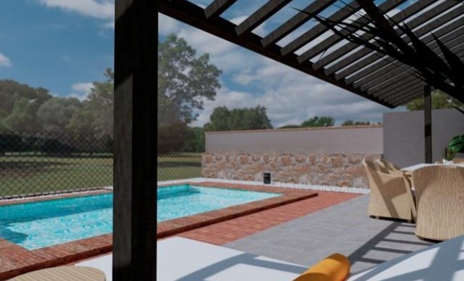 Town House - New Build - Sucina - Peraleja Golf