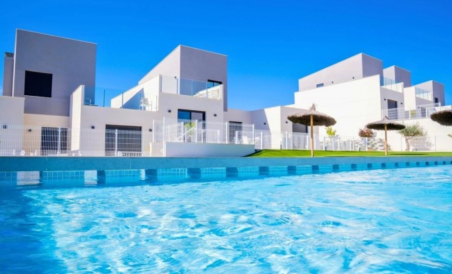 Town House - Nieuwbouw - Banos y Mendigo - Altaona Golf