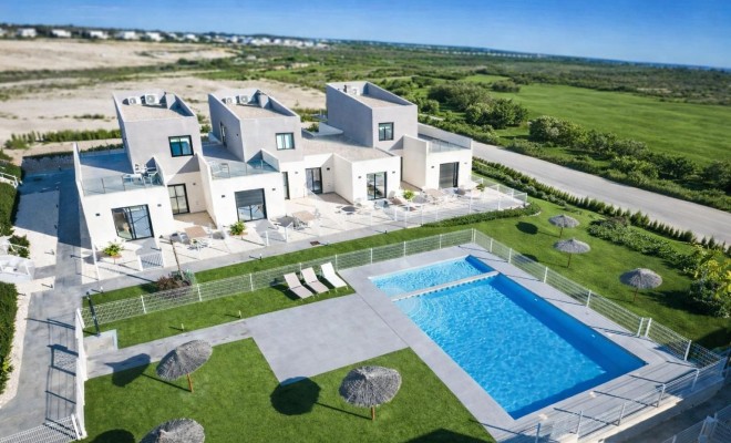 Town House - Nieuwbouw - Banos y Mendigo - Altaona Golf