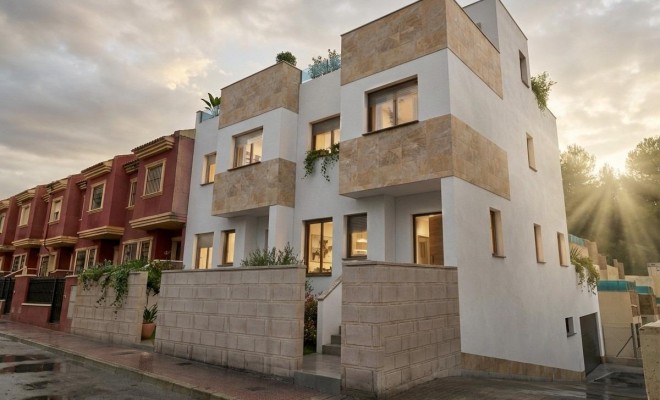 Town House - Nieuwbouw - Bigastro - pueblo